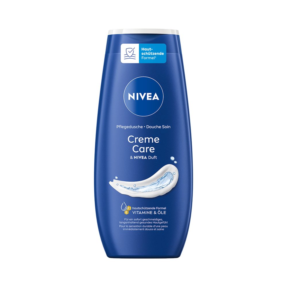 Bild: NIVEA Pflegedusche Creme Care