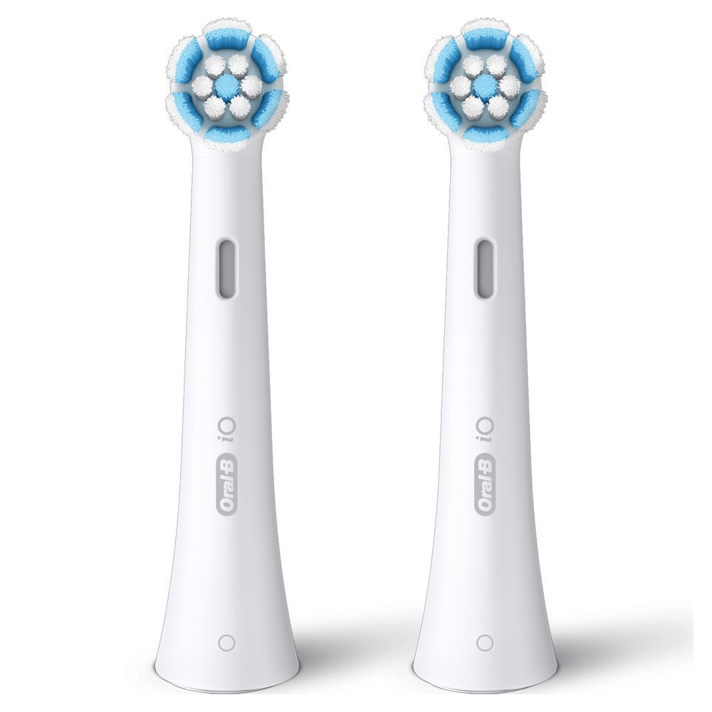 Bild: Oral-B iO Sanfte Reinigung Aufsteckbürsten