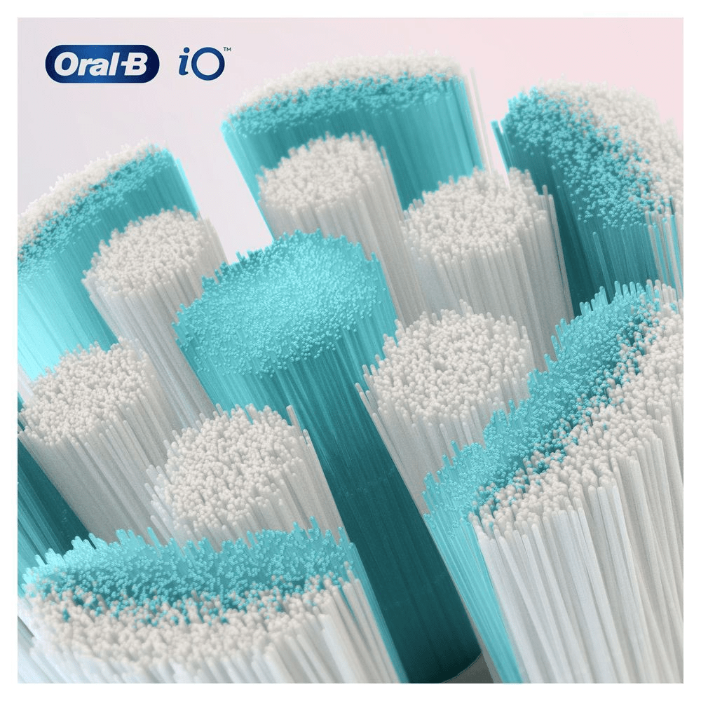 Bild: Oral-B iO Sanfte Reinigung Aufsteckbürsten