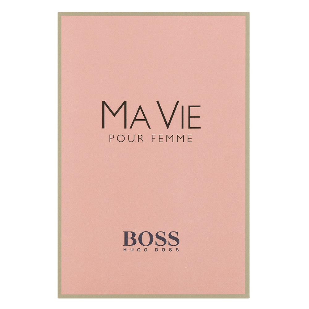 Bild: Hugo Boss Ma Vie Geschenkset Eau de Parfum 30 ml + Bodylotion 50 ml
