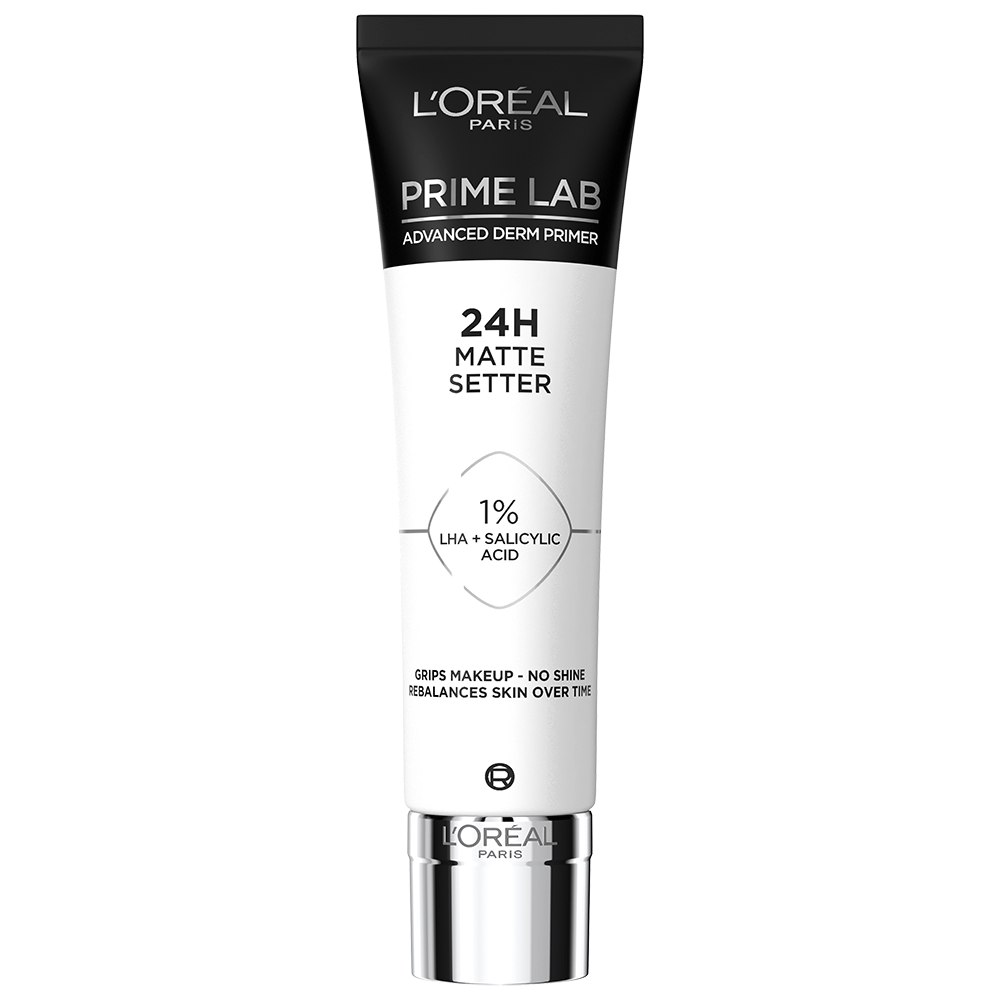 Bild: L'ORÉAL PARIS Prime Lab Matte Setter Primer