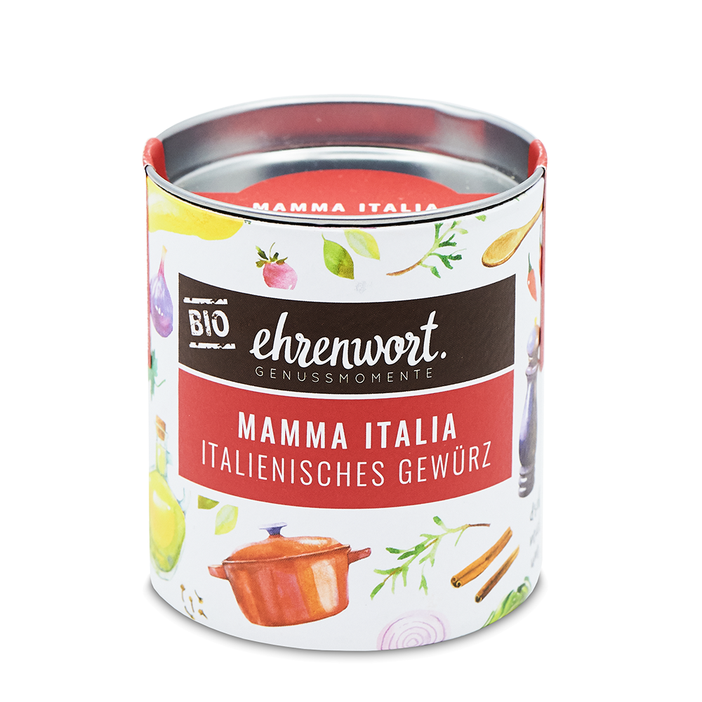 Bild: Ehrenwort Italienisches Gewürz Mamma Italia 
