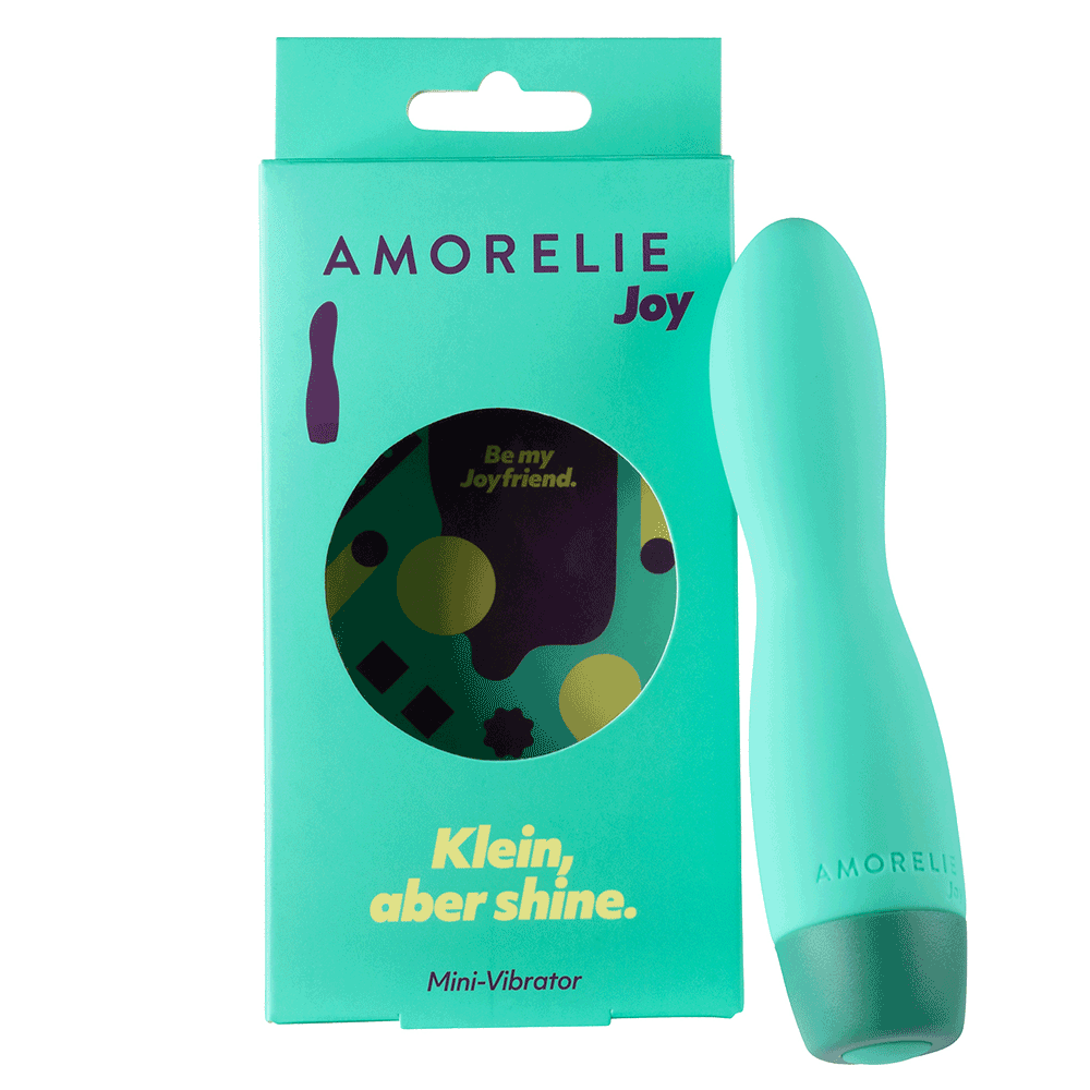 Bild: AMORELIE Mini-Vibrator