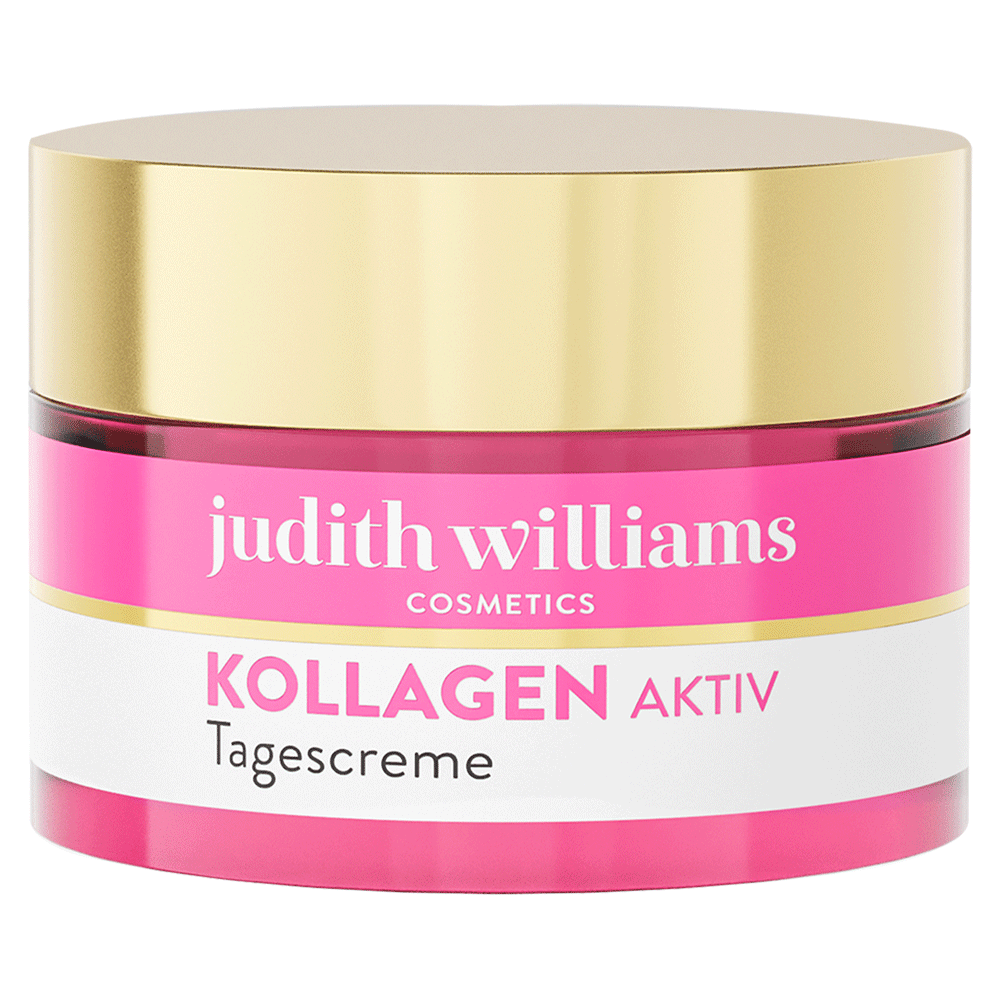 Bild: Judith Williams Cosmetics Tagescreme Kollagen Aktiv