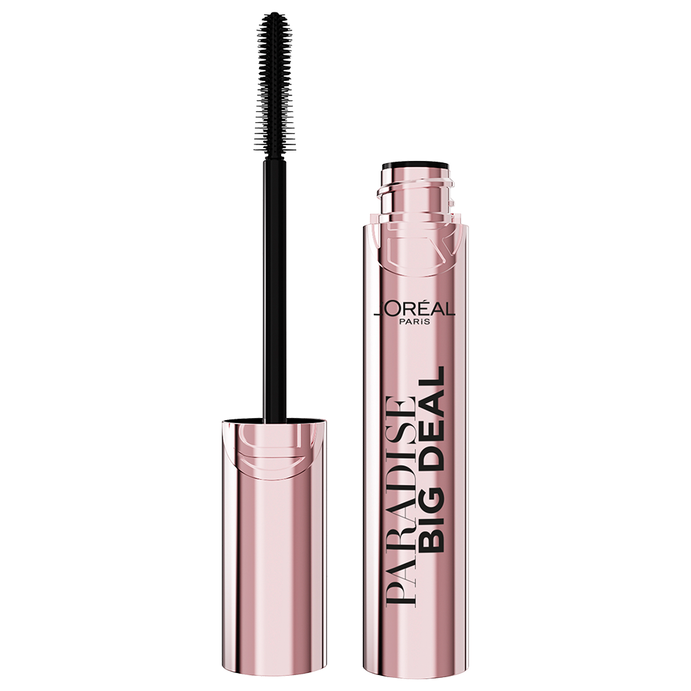 Bild: L'ORÉAL PARIS Paradise Big Deal Mascara schwarz