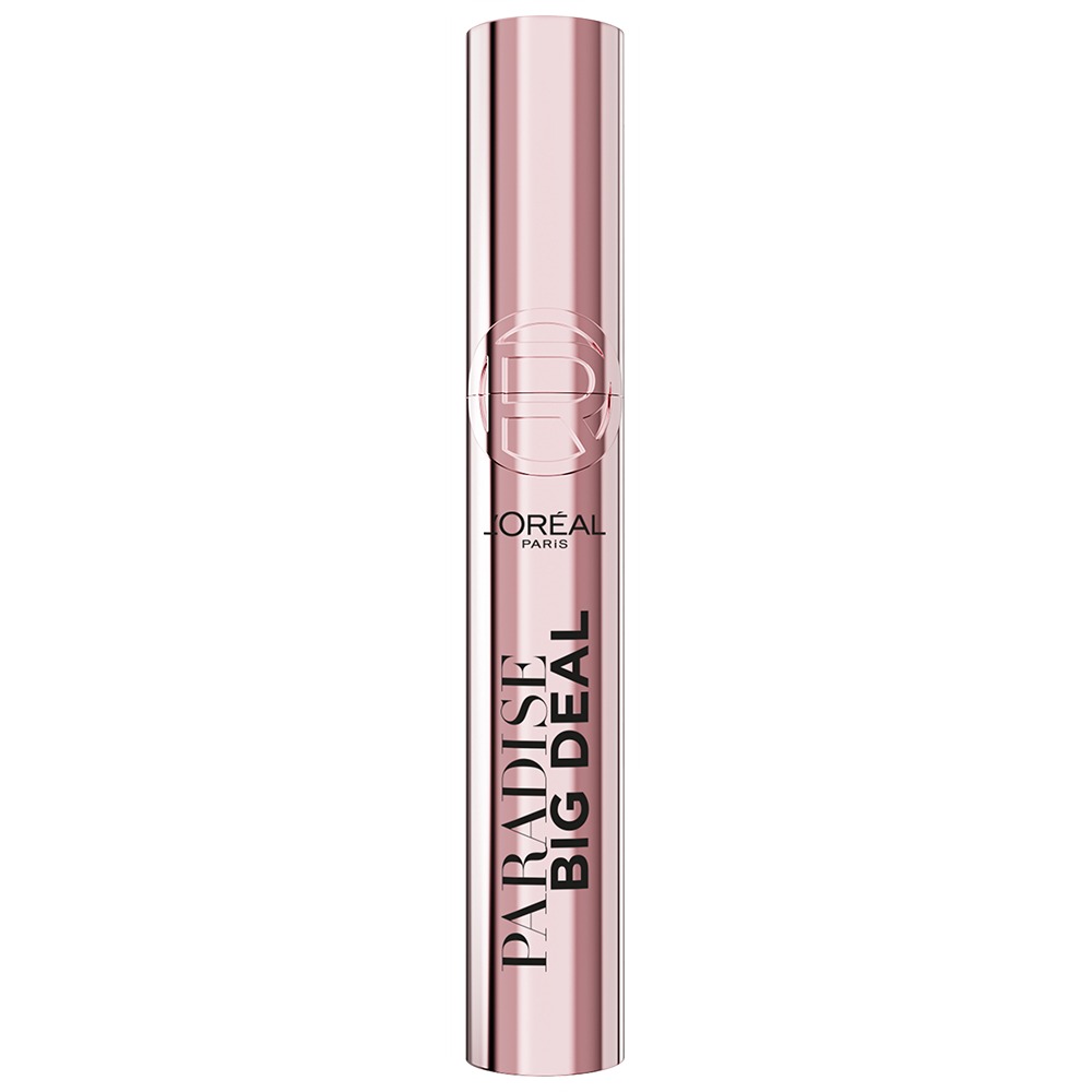 Bild: L'ORÉAL PARIS Paradise Big Deal Mascara schwarz