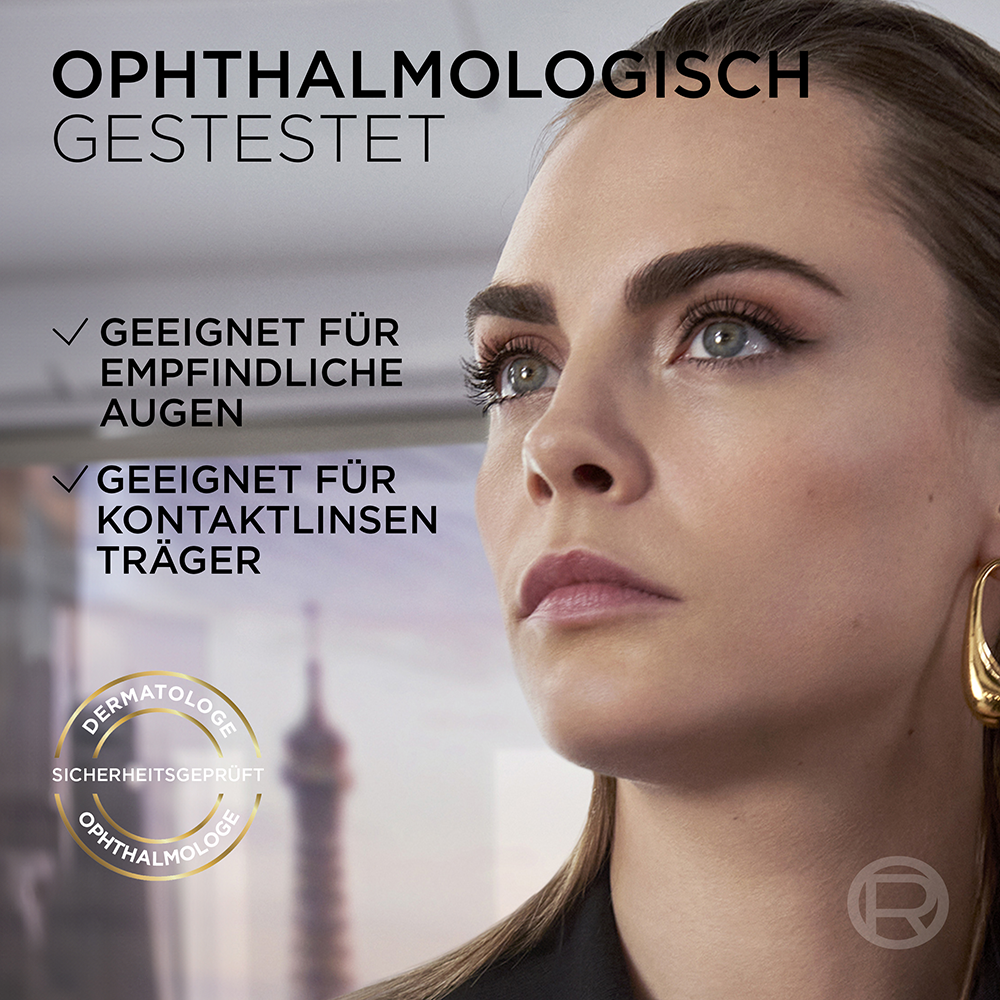 Bild: L'ORÉAL PARIS Paradise Big Deal Mascara schwarz