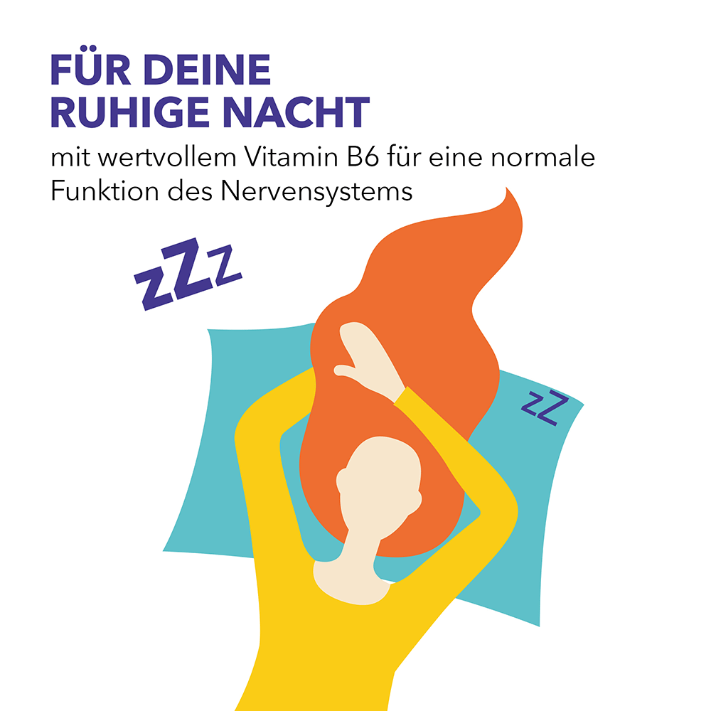 Bild: Meno Helpers Gut Schlafen
