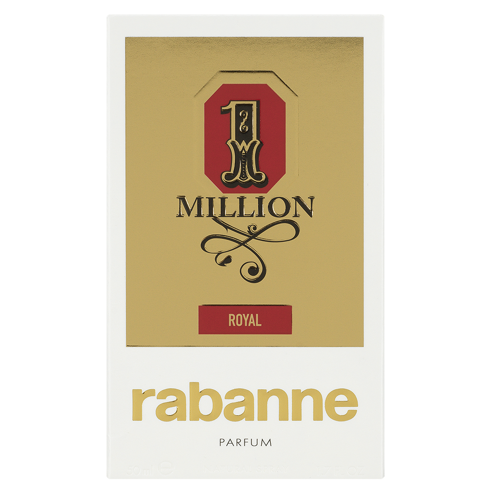 Bild: Paco Rabanne 1 Million Royal Eau de Parfum 