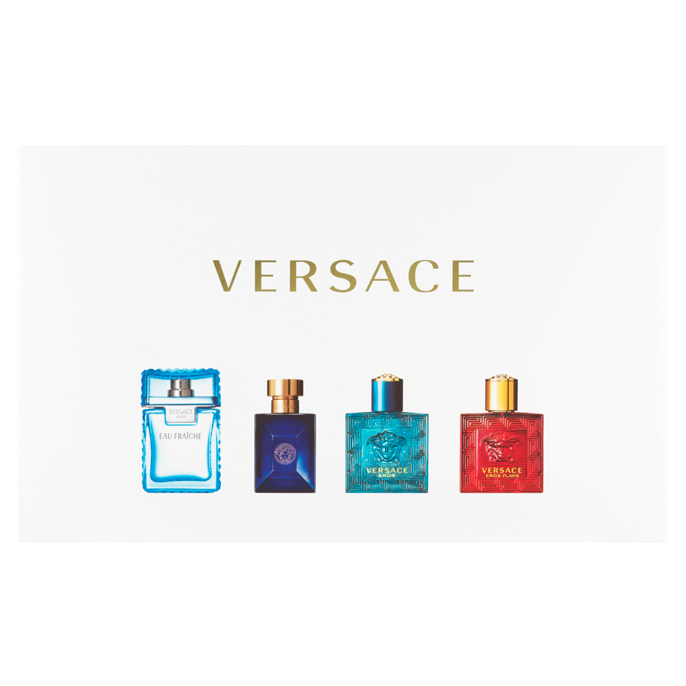 Bild: Versace Miniaturen Geschenkset 