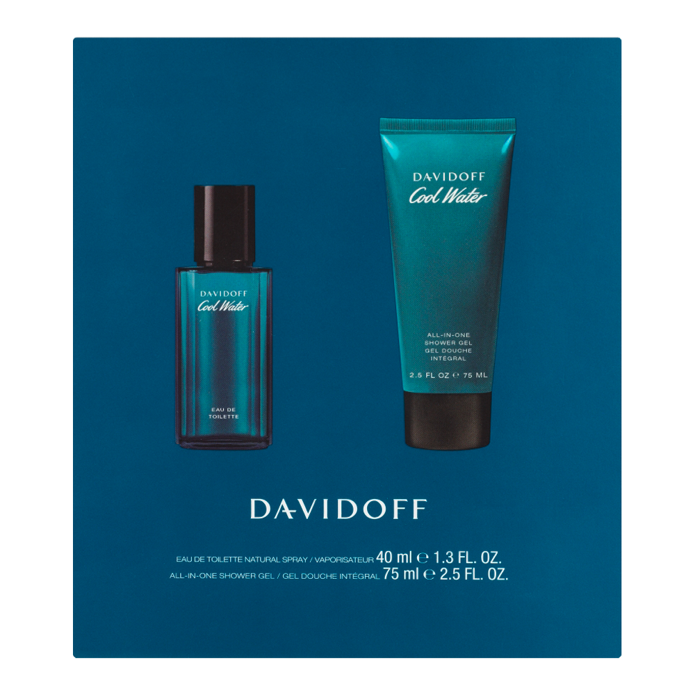 Bild: Davidoff Cool Water Man Geschenkset 