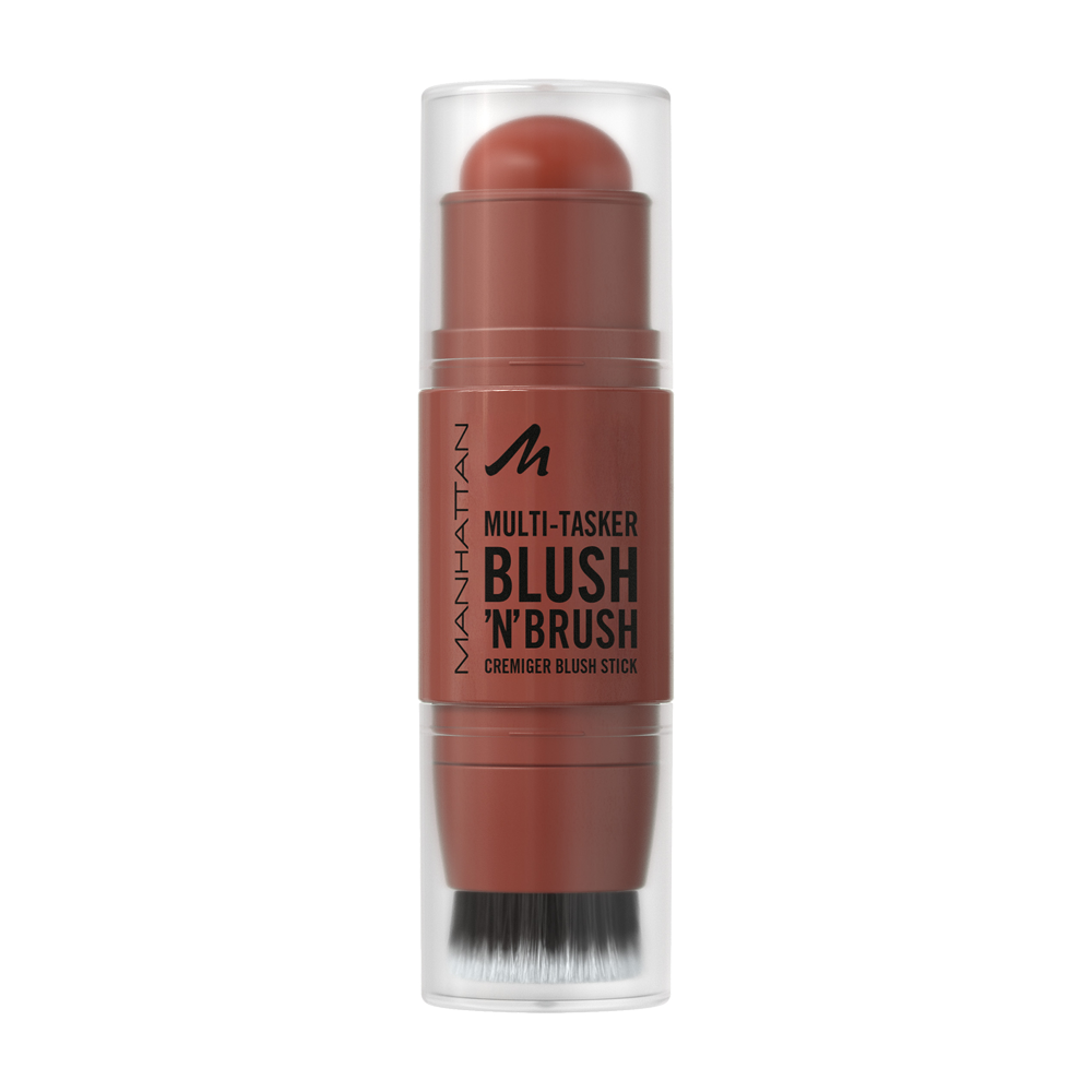 Bild: MANHATTAN Multi Tasker Blush'n'Brush Roasted Peach 350