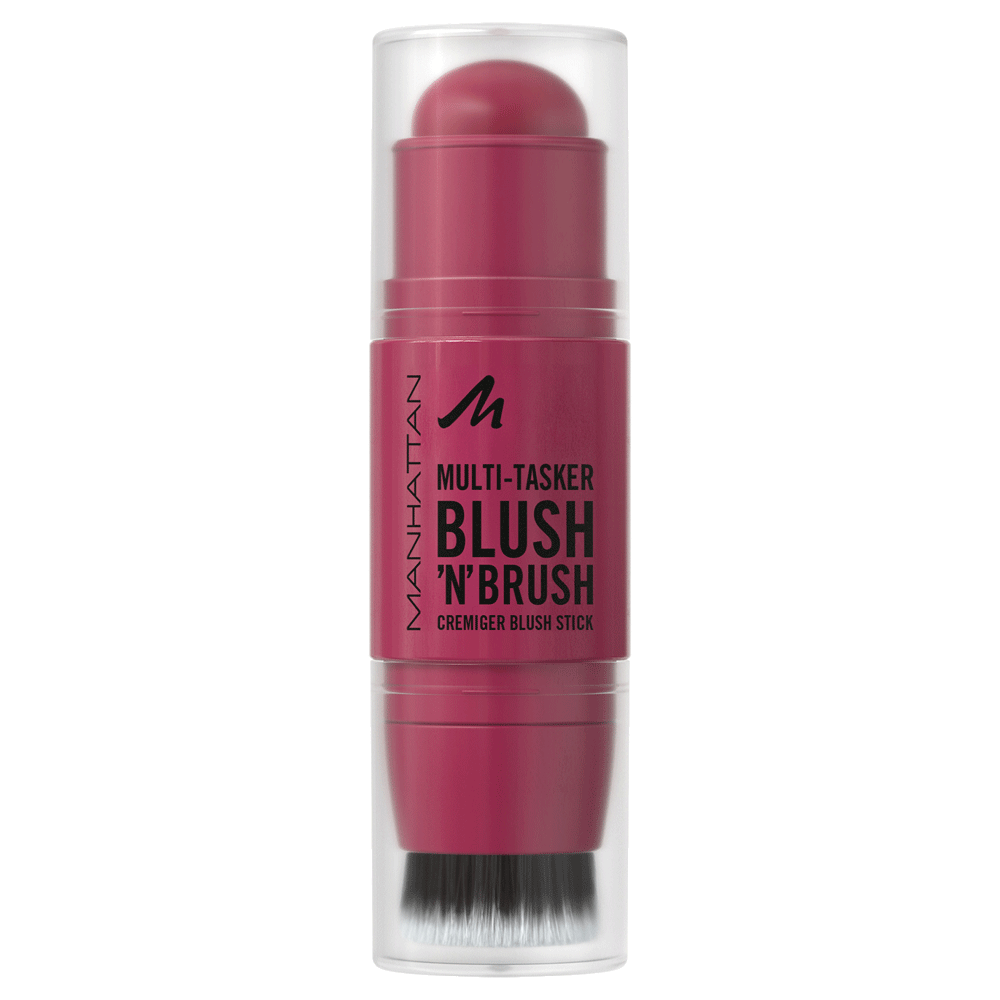 Bild: MANHATTAN Multi Tasker Blush'n'Brush Fushia Glam 200