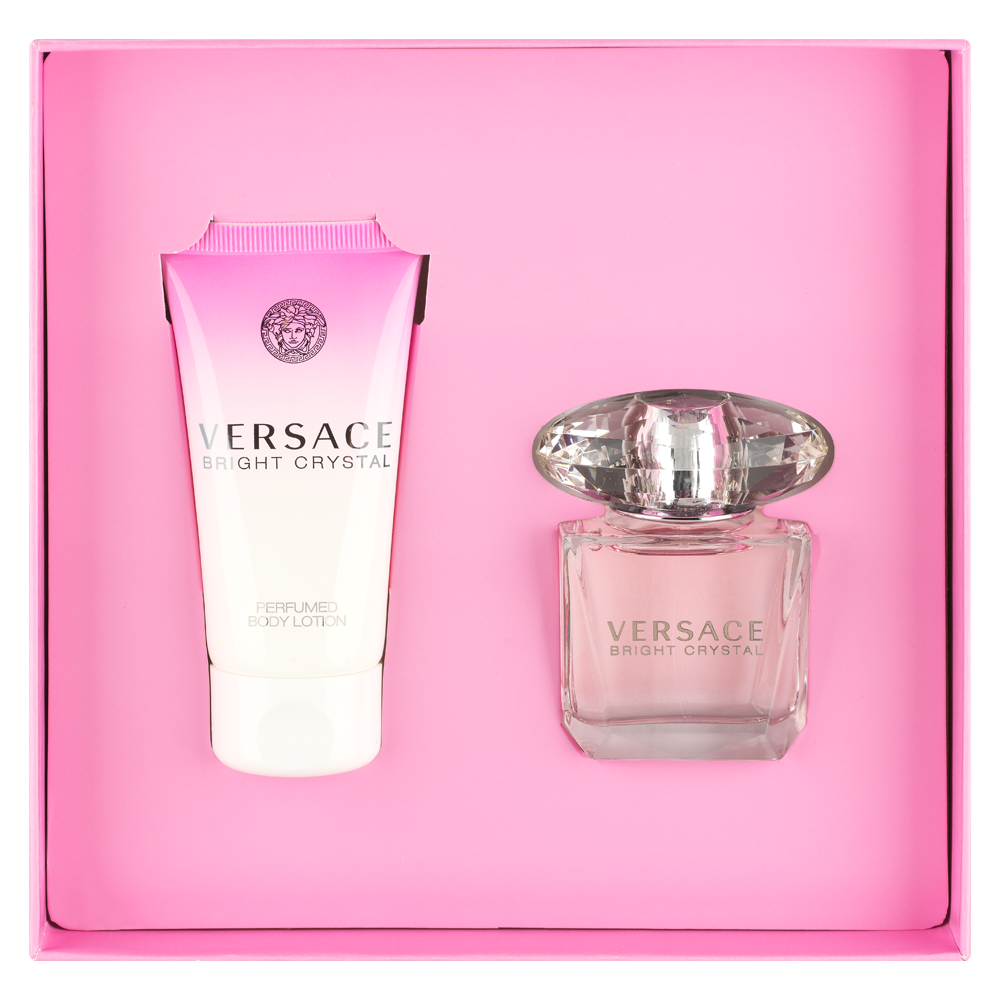 Bild: Versace Bright Crystal Geschenkset 