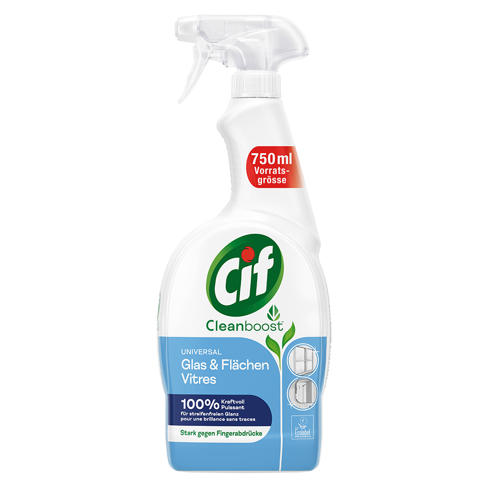 Bild: Cif Universal Glas & Flächen Vitres