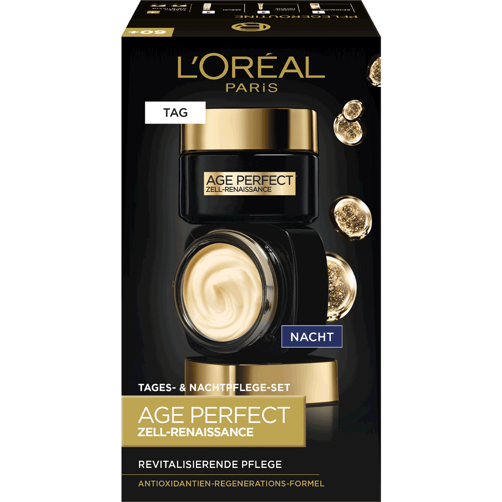 Bild: L'ORÉAL PARIS Age Perfect Zell-Renaissance Set