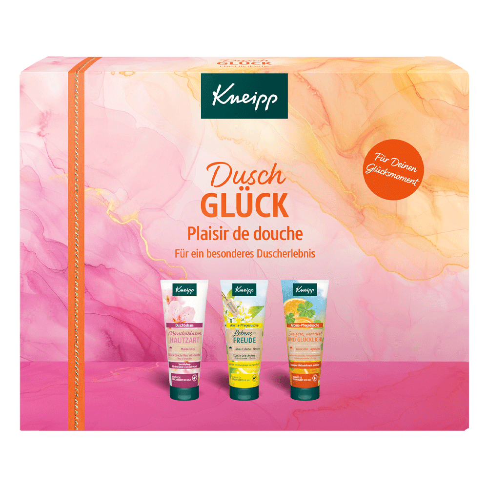 Bild: Kneipp Geschenkset Duschglück 