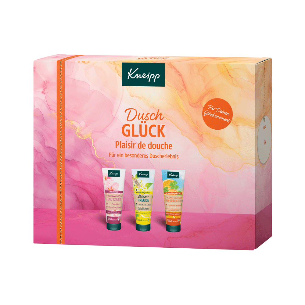 Bild: Kneipp Geschenkset Duschglück 