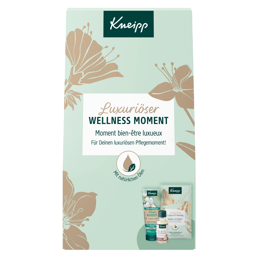 Bild: Kneipp Geschenkset Lux Wellness Moment 
