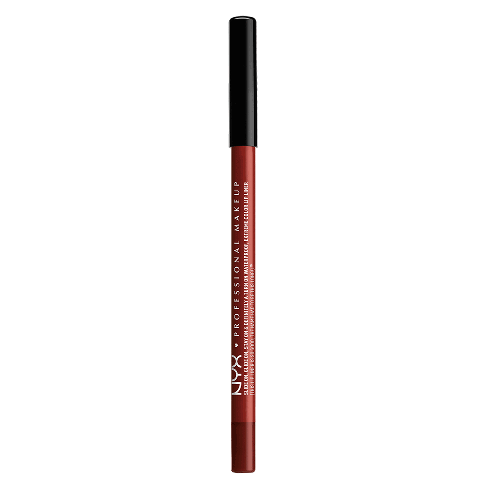 Bild: NYX Professional Make-up Slide On Lip Pencil brick house