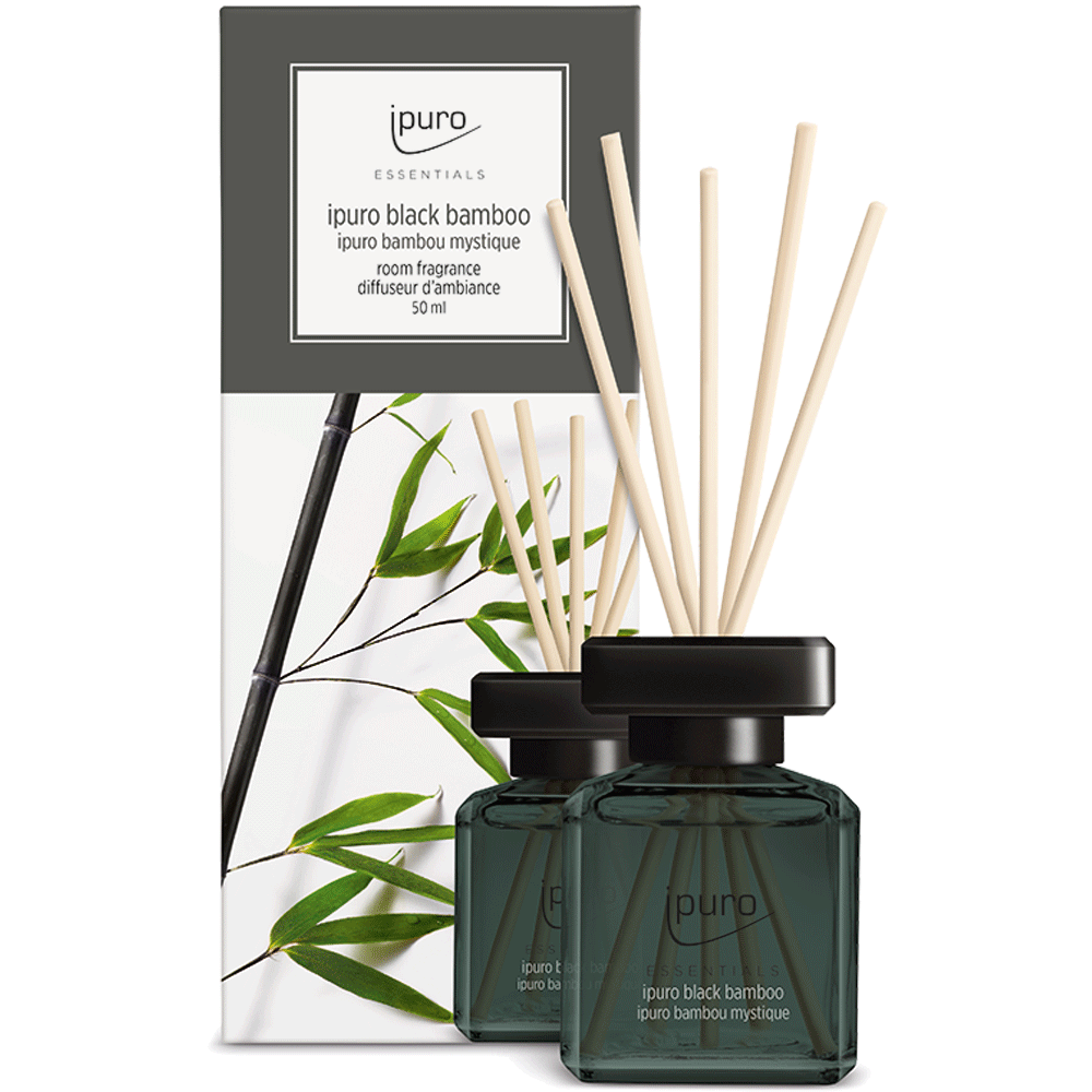 Bild: ipuro Raumduft Black Bamboo