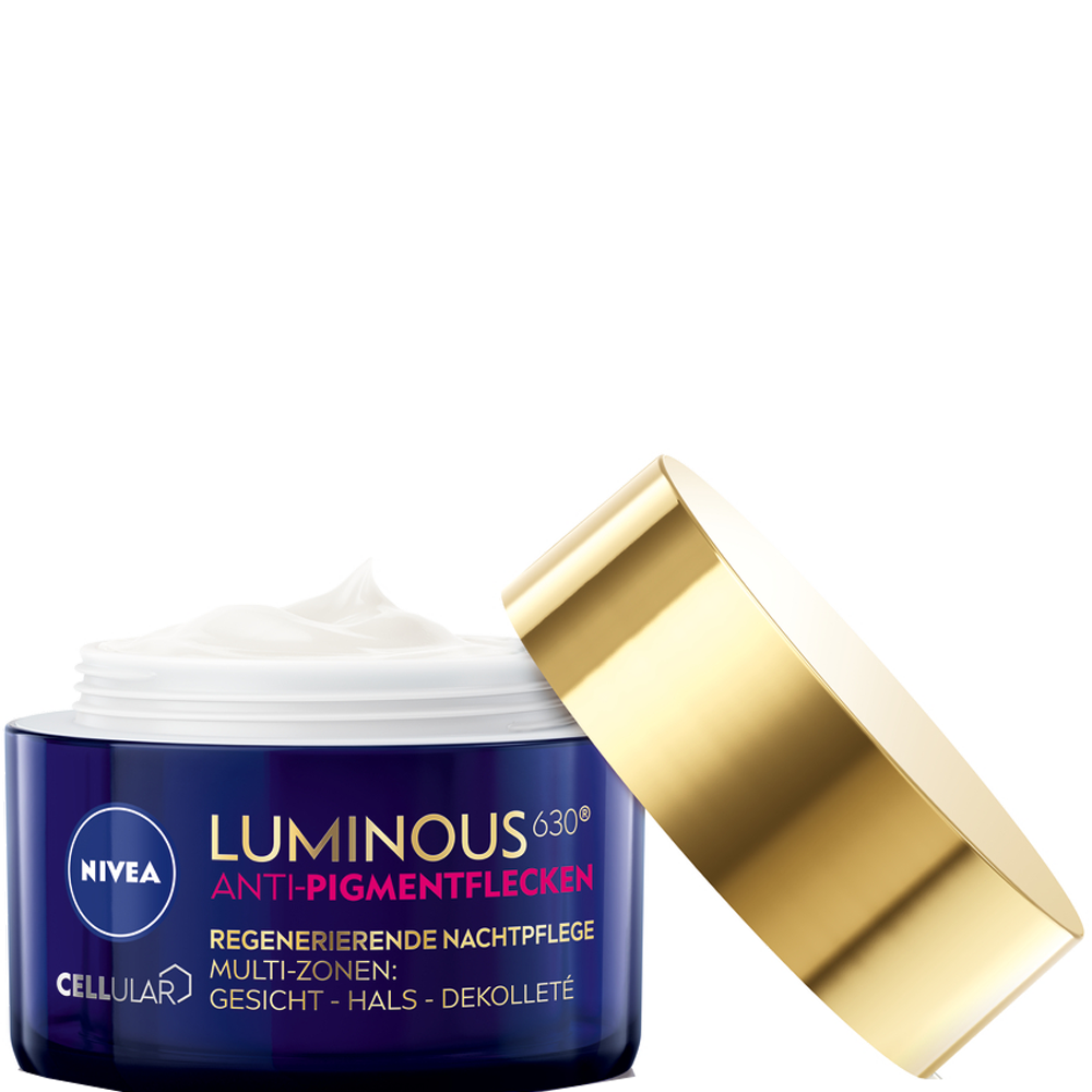 Bild: NIVEA Cellular Luminous Nachtpflege