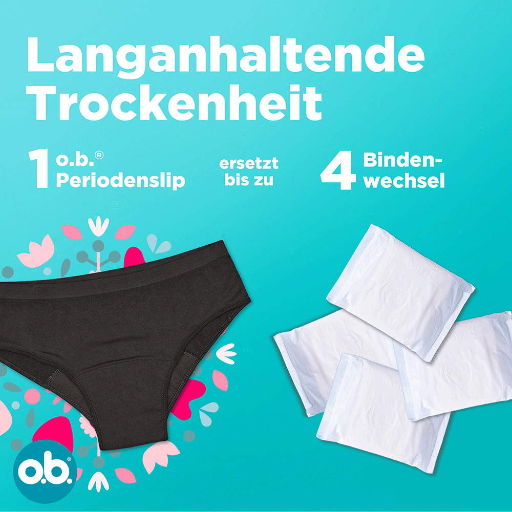 Bild: o.b. Periodenslip Classic