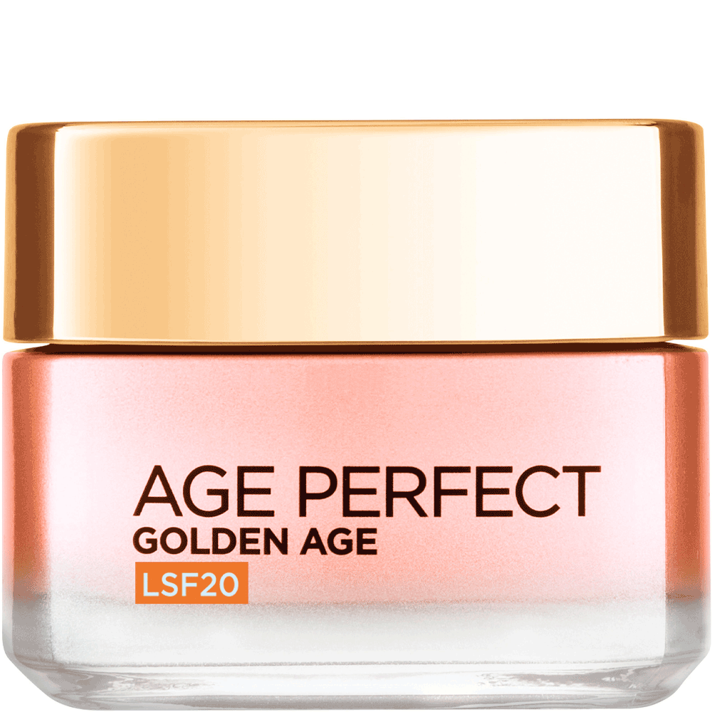 Bild: L'ORÉAL PARIS Age Perfect Golden Age Festigende Rosé-Creme