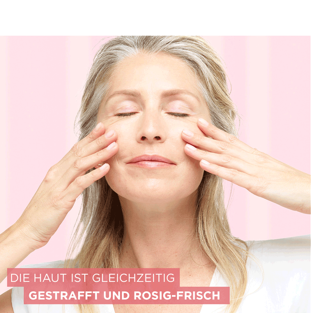 Bild: L'ORÉAL PARIS Age Perfect Golden Age Festigende Rosé-Creme