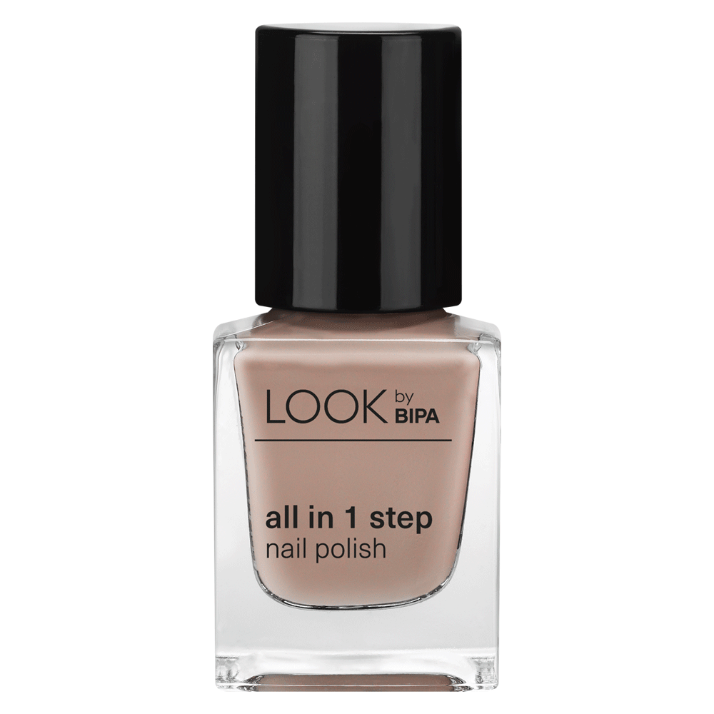 Bild: LOOK BY BIPA All in 1 Step Nagellack 490