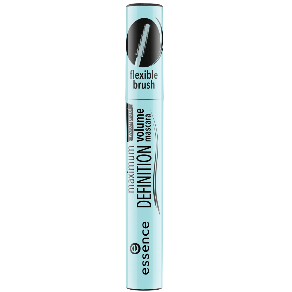 Bild: essence Maximum Definition Waterproof Mascara