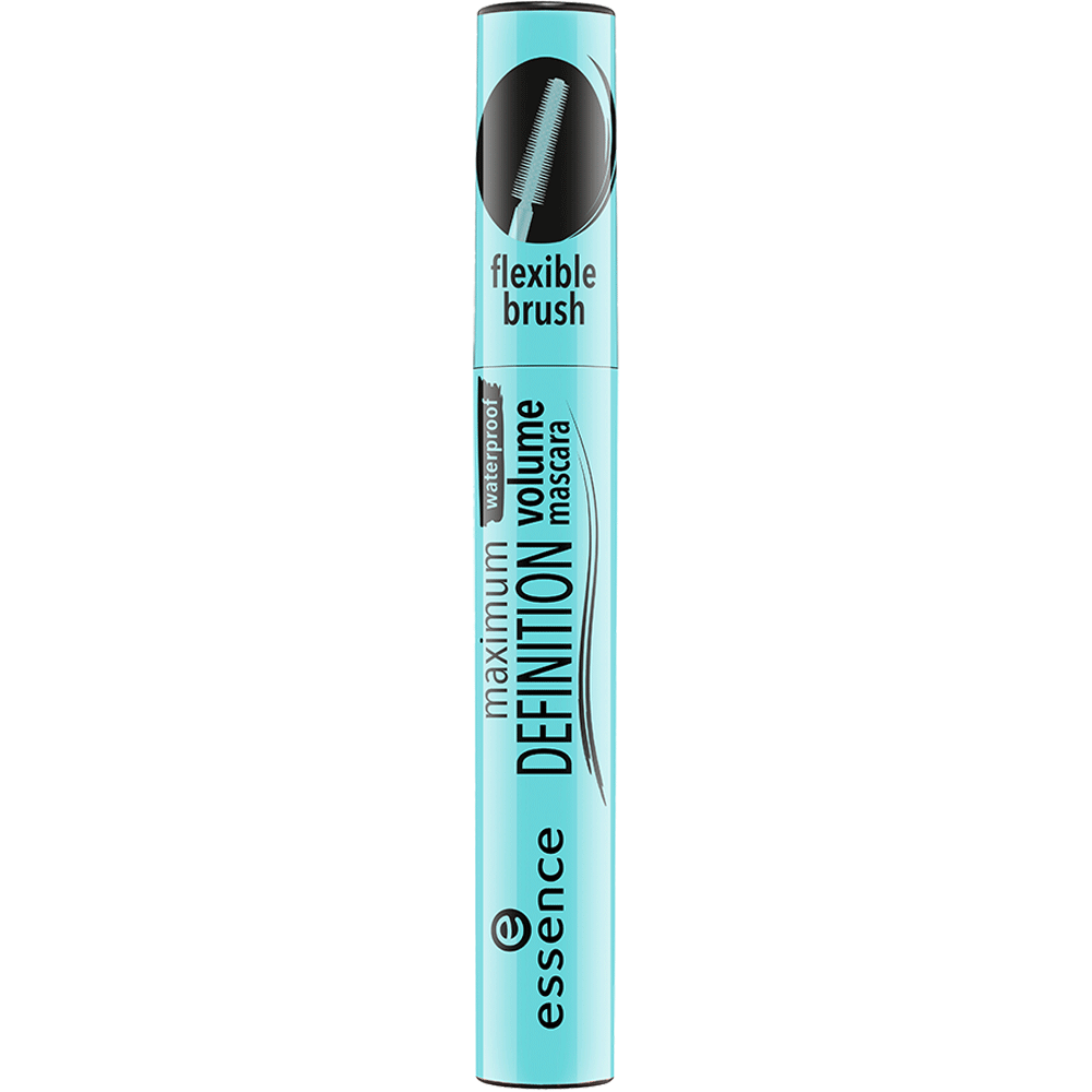 Bild: essence Maximum Definition Waterproof Mascara