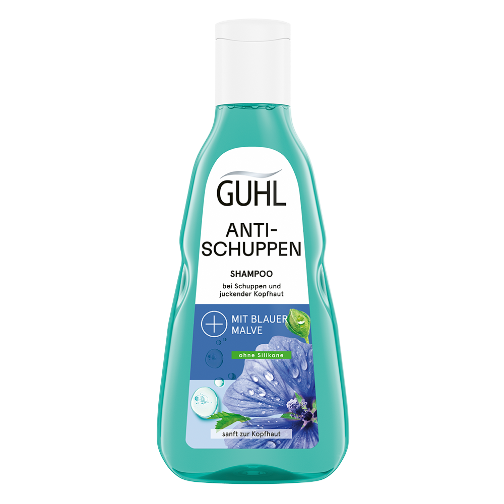 Bild: GUHL Anti-Schuppen Shampoo 