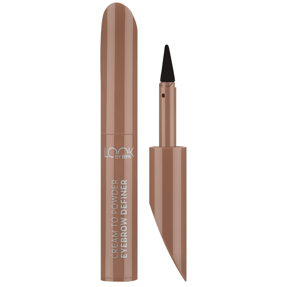 Bild: LOOK BY BIPA Augenbrauen Definer Cream to Powder 010