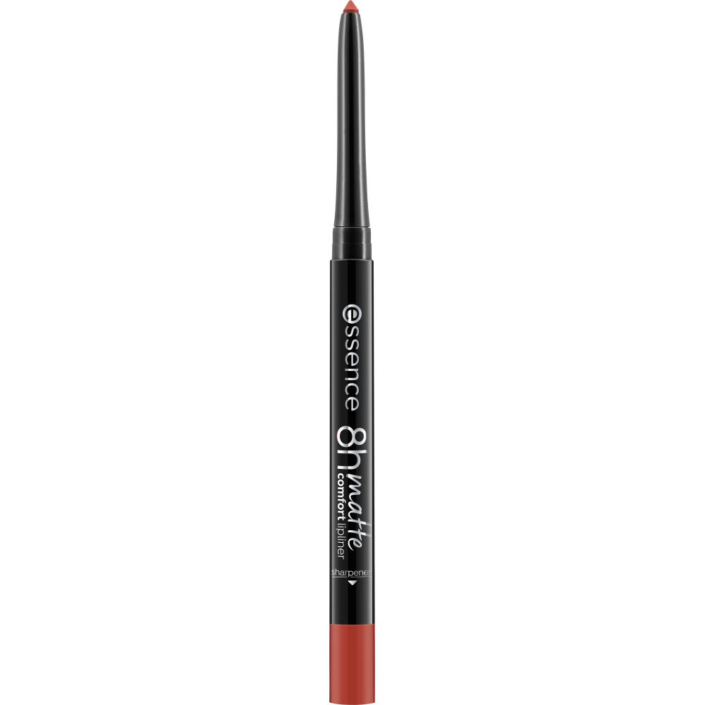 Bild: essence 8h MATTE comfort lipliner 18