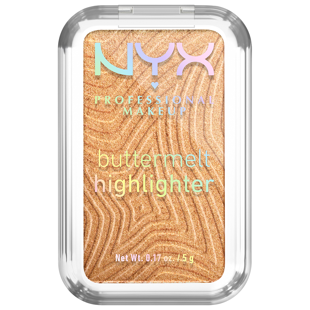 Bild: NYX Professional Make-up Buttermelt Highlighter 35