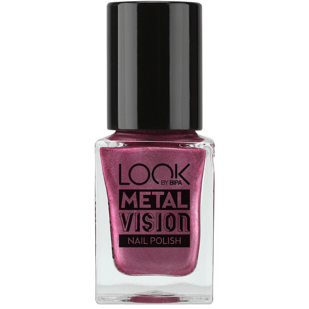 Bild: LOOK BY BIPA Metal Vision Nagellack 050