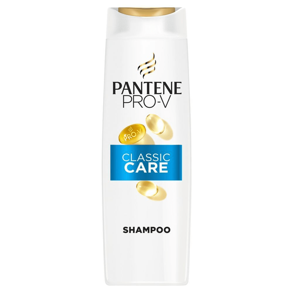 Bild: PANTENE PRO-V Classic Care Shampoo