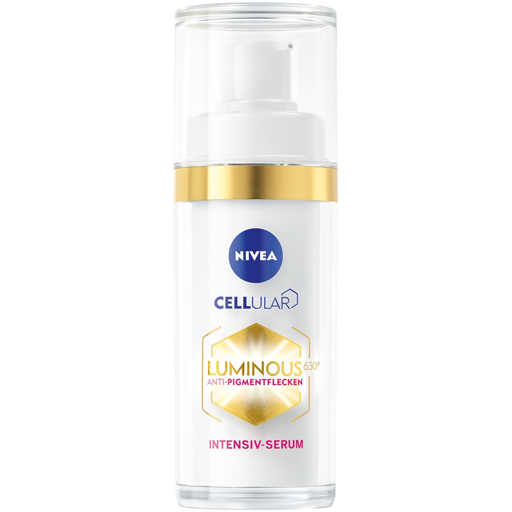 Bild: NIVEA Cellular Luminous630 Anti-Pigmentflecken Intensiv-Serum 30ml