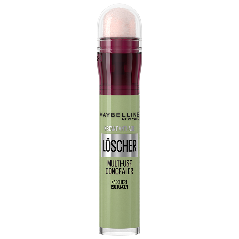 Bild: MAYBELLINE Instant Anti-Age Löscher Color Corrector Concealer grün