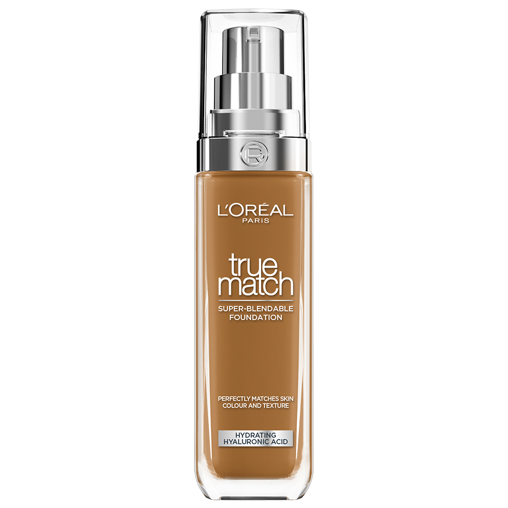 Bild: L'ORÉAL PARIS True Match Foundation 8.5.R/8.5.C