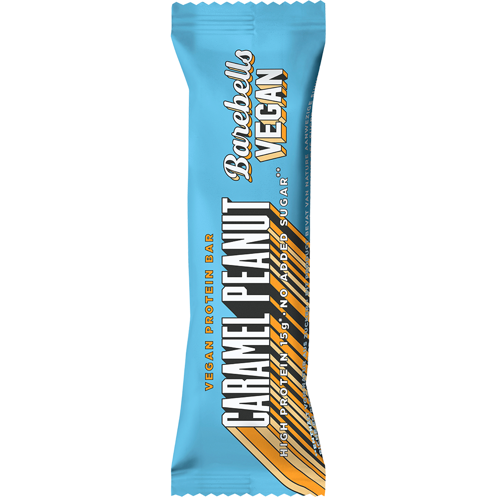 Bild: Barebells Protein Riegel Caramel Peanut