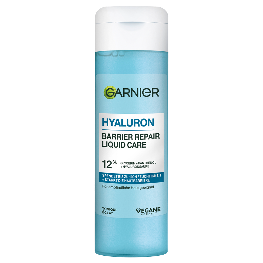 Bild: GARNIER Hyaluron Barrier Repair Liquid Care 