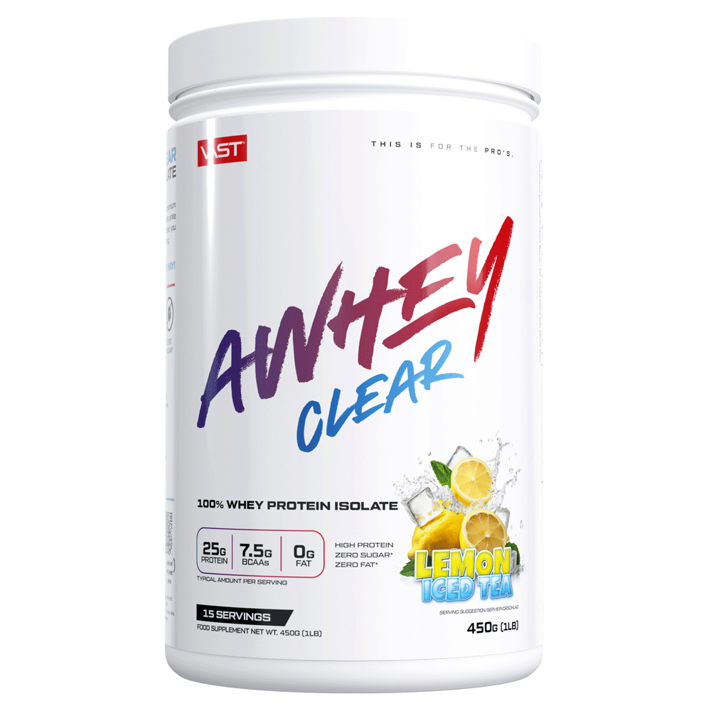 Bild: Vast Awhey Clear Zitrone Eistee