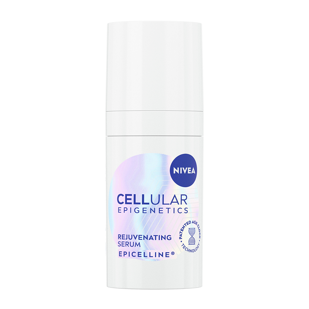 Bild: NIVEA Cellular Epigenetics Verjüngerndes Serum