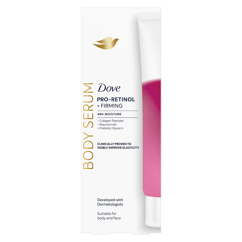 Bild: Dove Body Serum Pro Retinol 
