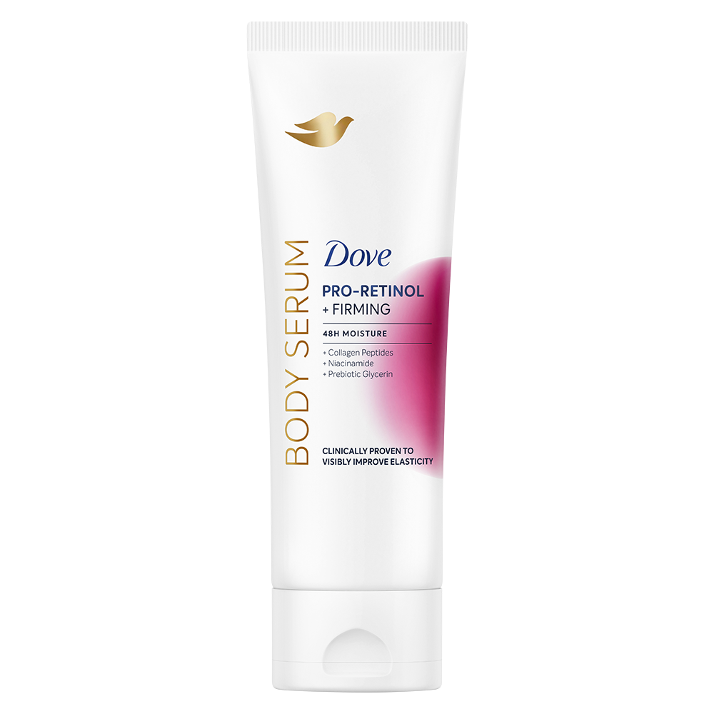 Bild: Dove Body Serum Pro Retinol 