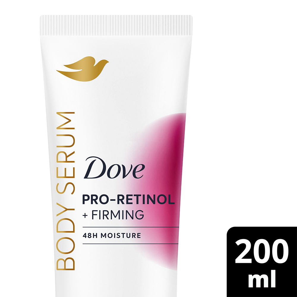 Bild: Dove Body Serum Pro Retinol 