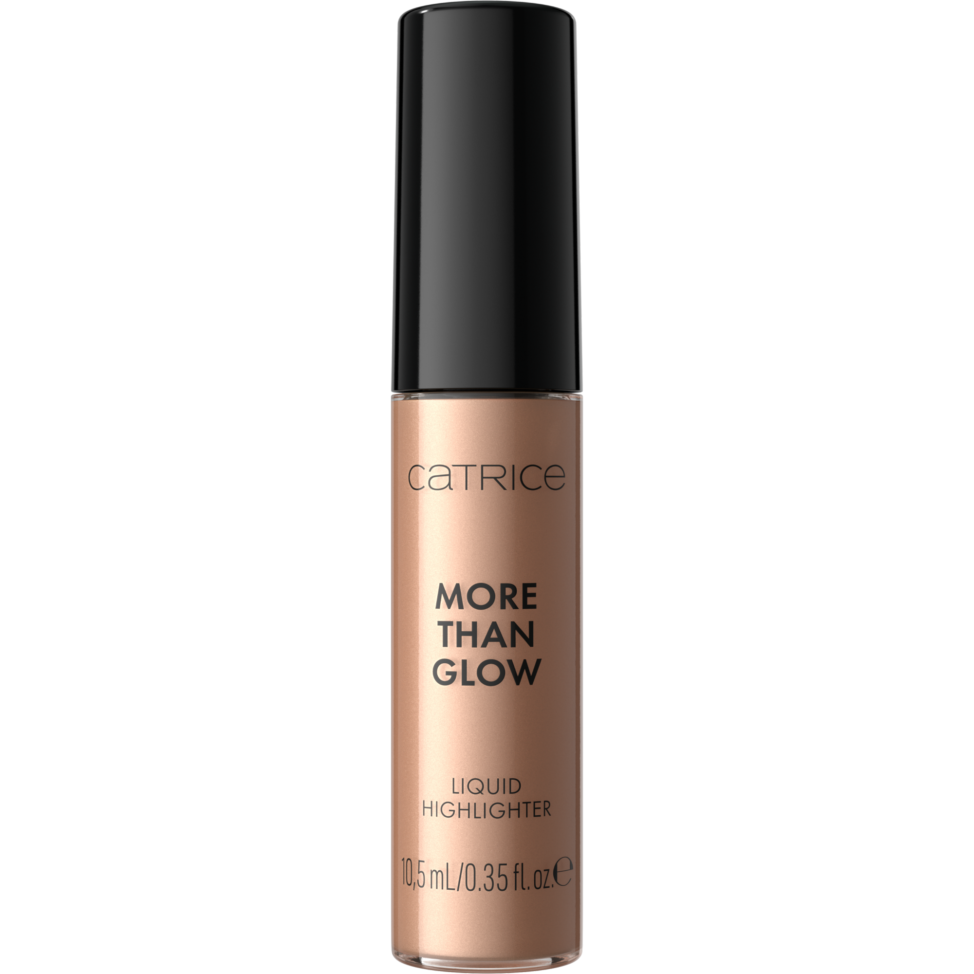 Bild: Catrice More Than Glow Liquid Highlighter Golden Silk 030
