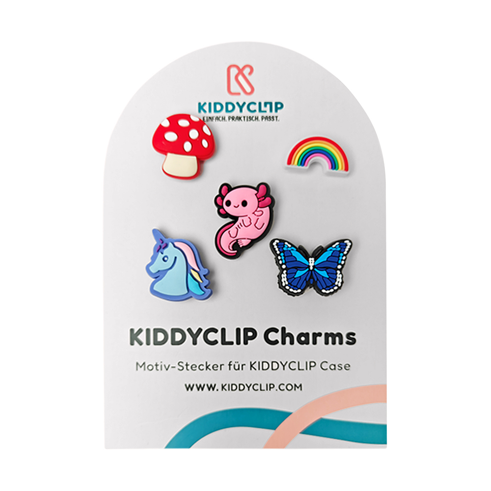 Bild: Kiddyclip Charms Magic Set